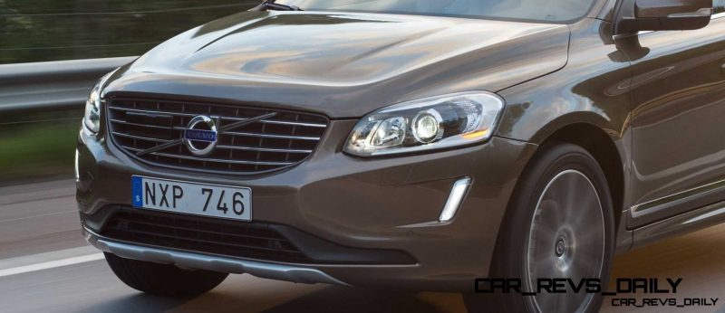 2014 Volvo XC60 Buyer's Guide 62