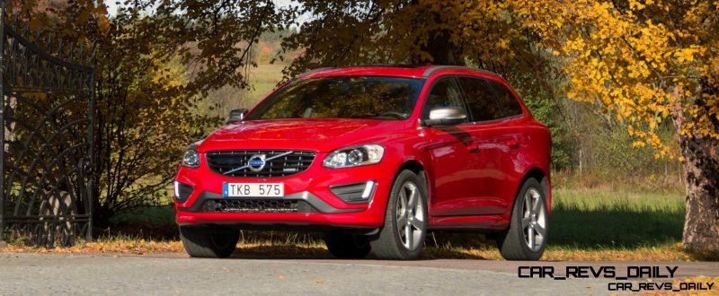 2014 Volvo XC60 Buyer's Guide 66