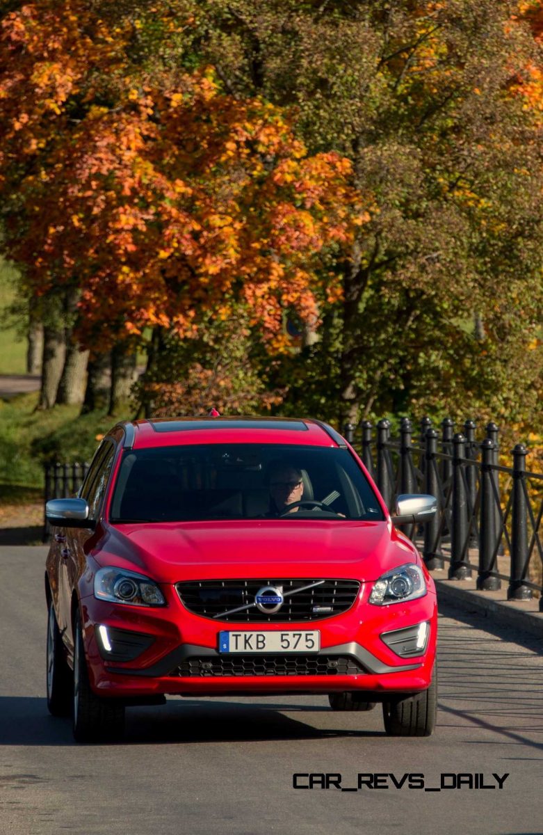 2014 Volvo XC60 Buyer's Guide 67