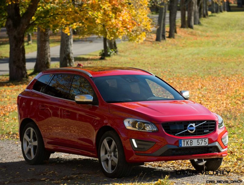 2014 Volvo XC60 Buyer's Guide 71