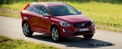 2014 Volvo XC60 Buyer's Guide 73