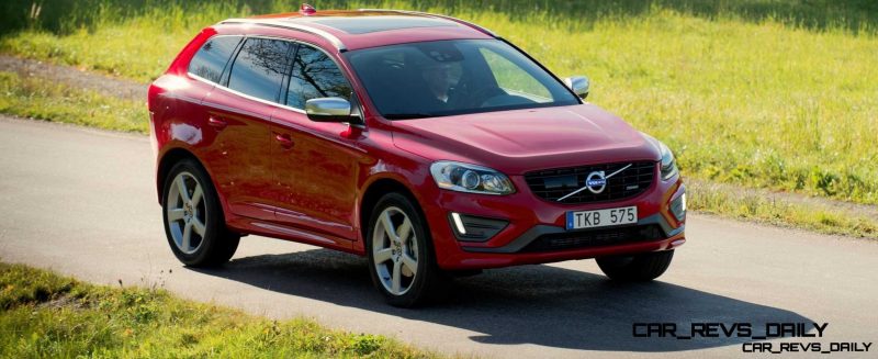 2014 Volvo XC60 Buyer's Guide 73