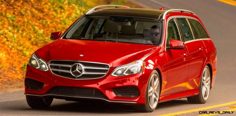 2014 E350 4MATIC Wagon