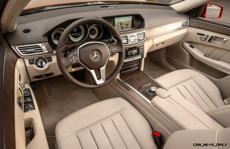 2014 E350 4MATIC Wagon