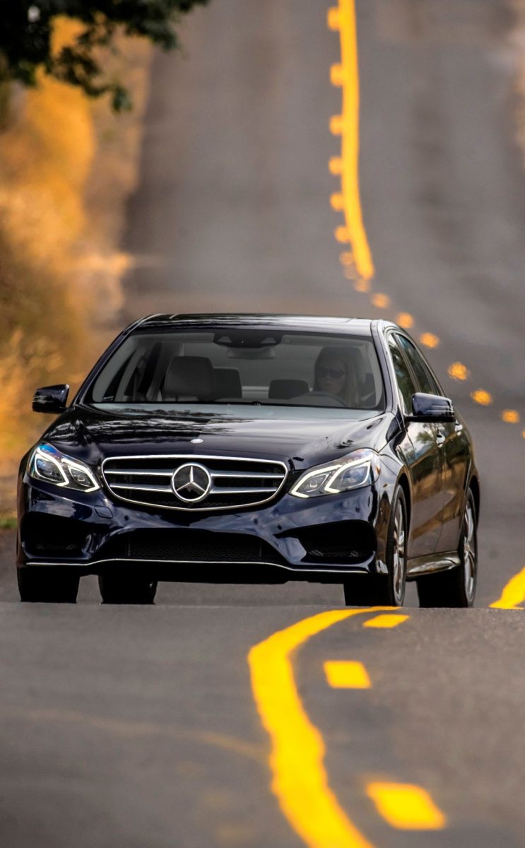 2014 E400 HYBRID Sedan