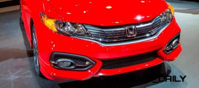 2014 Honda Civic Revealed at SEMA