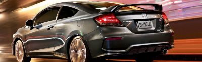 2014 Honda Civic Si Coupe