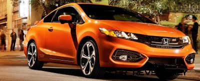 2014 Honda Civic Si Coupe