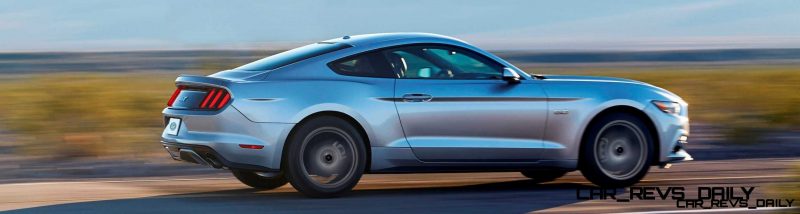 The All-New Ford Mustang GT