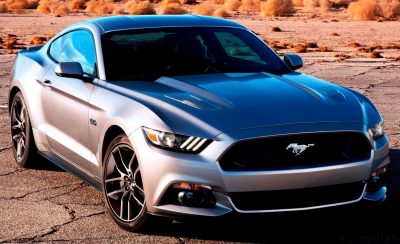 The All-New Ford Mustang GT