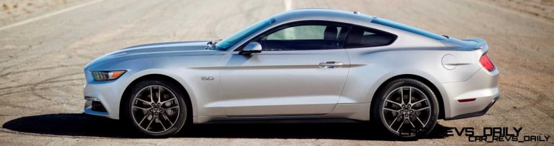 The All-New Ford Mustang GT