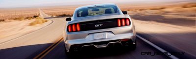 The All-New Ford Mustang GT