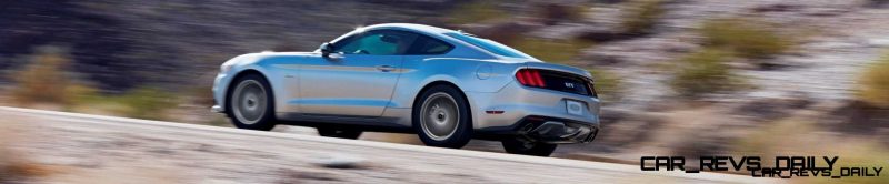 The All-New Ford Mustang GT