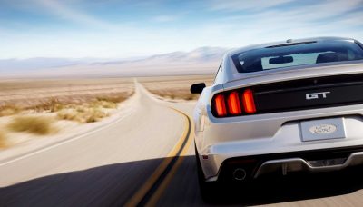 The All-New Ford Mustang GT