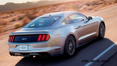 2015 Ford Mustang GT in Silver 31