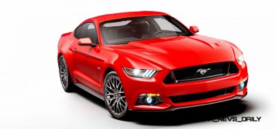 2015 Ford Mustang GT 34