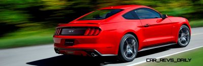 2015 Ford Mustang GT in 35