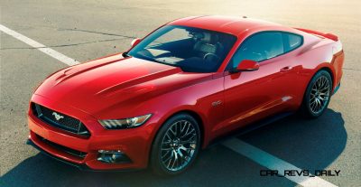 2015 Ford Mustang GT 36