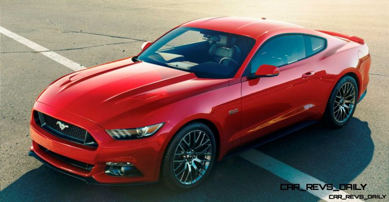 2015 Ford Mustang GT 36