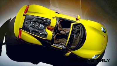 2015 Porsche 918 Spyder CarRevsDaily Yellow13