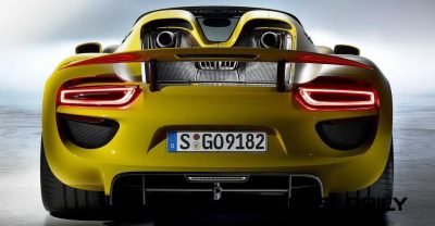 2015 Porsche 918 Spyder CarRevsDaily Yellow14