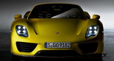 2015 Porsche 918 Spyder CarRevsDaily Yellow17