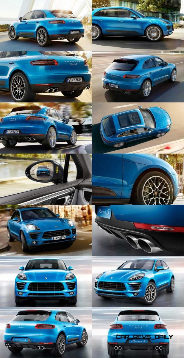 2015 Porsche Macan - Latest Images - CarRevsDaily-tile