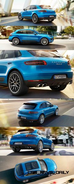 2015 Porsche Macan - Latest Images - CarRevsDaily-vert