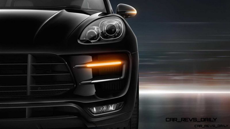 2015 Porsche Macan - Latest Images - CarRevsDaily