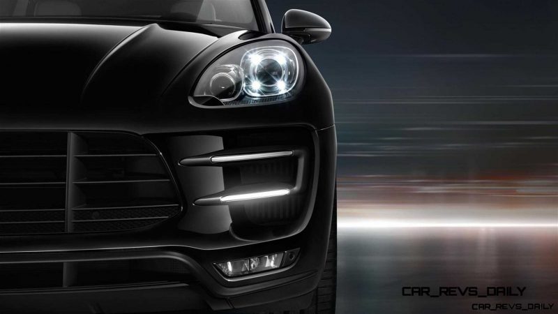 2015 Porsche Macan - Latest Images - CarRevsDaily