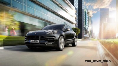 2015 Porsche Macan - Latest Images - CarRevsDaily