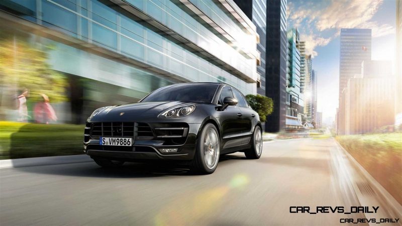 2015 Porsche Macan - Latest Images - CarRevsDaily