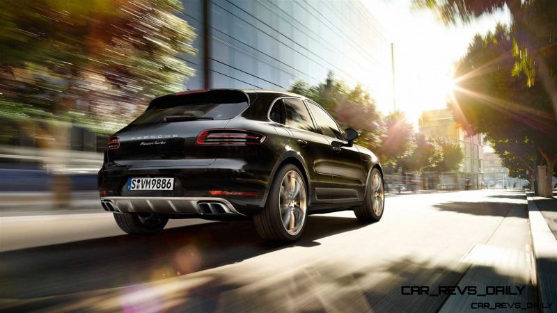 2015 Porsche Macan - Latest Images - CarRevsDaily