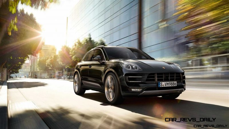 2015 Porsche Macan - Latest Images - CarRevsDaily