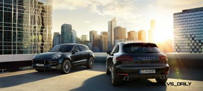 2015 Porsche Macan - Latest Images - CarRevsDaily