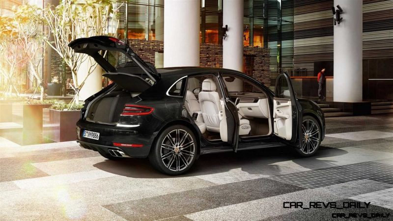 2015 Porsche Macan - Latest Images - CarRevsDaily