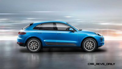 2015 Porsche Macan - Latest Images - CarRevsDaily