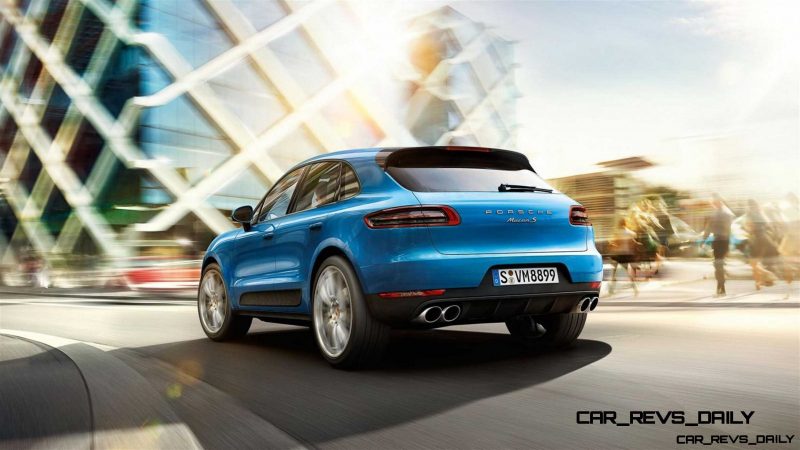 2015 Porsche Macan - Latest Images - CarRevsDaily