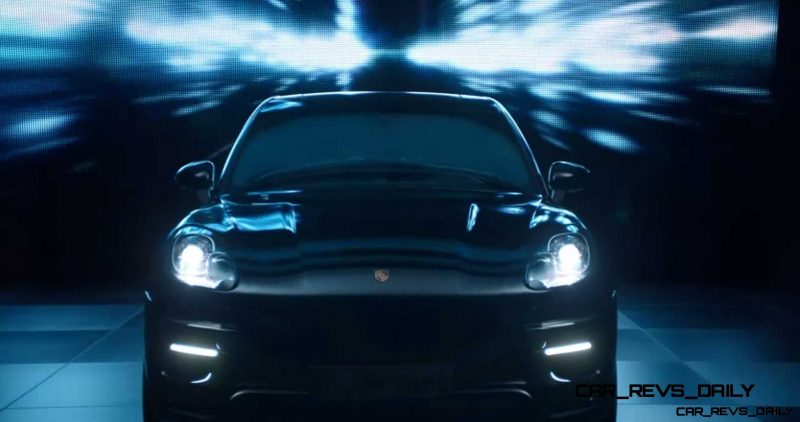 2015 Porsche Macan - Latest Images - CarRevsDaily