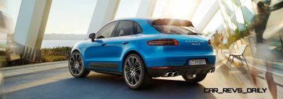 2015 Porsche Macan - Latest Images - CarRevsDaily