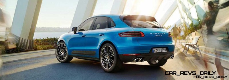 2015 Porsche Macan - Latest Images - CarRevsDaily