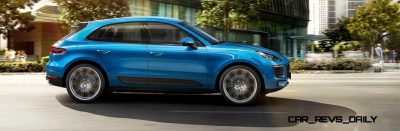 2015 Porsche Macan - Latest Images - CarRevsDaily