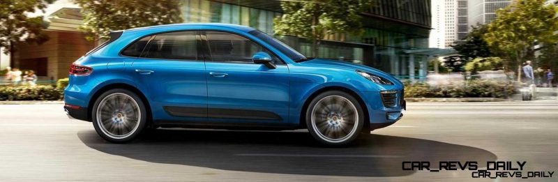 2015 Porsche Macan - Latest Images - CarRevsDaily