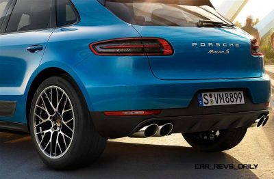 2015 Porsche Macan - Latest Images - CarRevsDaily