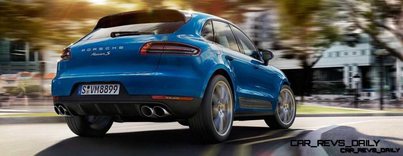 2015 Porsche Macan - Latest Images - CarRevsDaily