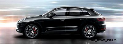 2015 Porsche Macan - Latest Images - CarRevsDaily