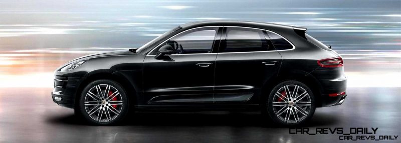 2015 Porsche Macan - Latest Images - CarRevsDaily