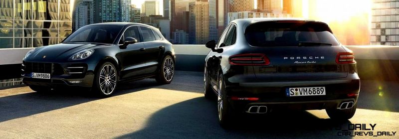 2015 Porsche Macan - Latest Images - CarRevsDaily