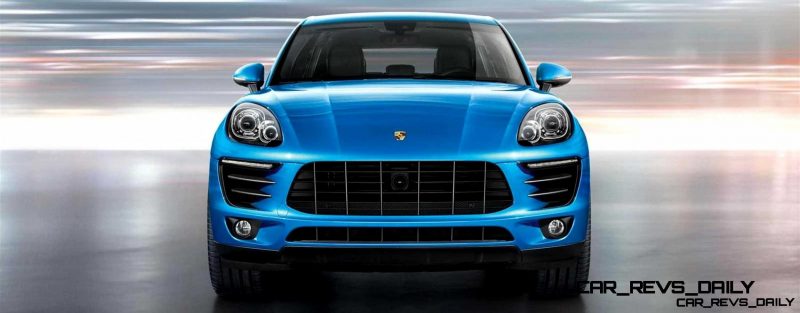 2015 Porsche Macan - Latest Images - CarRevsDaily