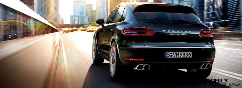 2015 Porsche Macan - Latest Images - CarRevsDaily